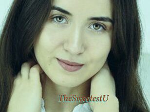 TheSweetestU