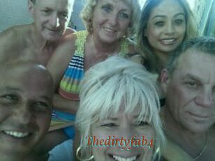 Thedirtyfab4