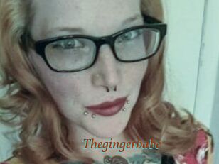 Thegingerbabe
