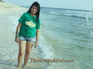 Thenewpukiintown