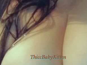 ThiccBabyKitten