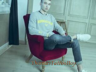 ThomasTattooBoy