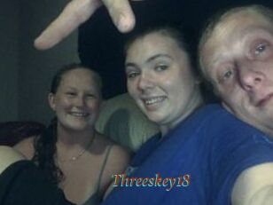 Threeskey18