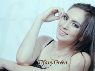 TifanyGreen