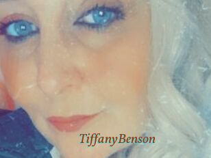 TiffanyBenson