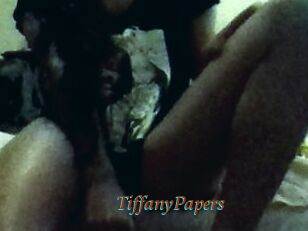 TiffanyPapers