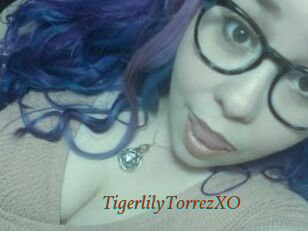 TigerlilyTorrezXO