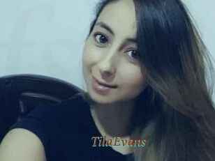 TilaEvans