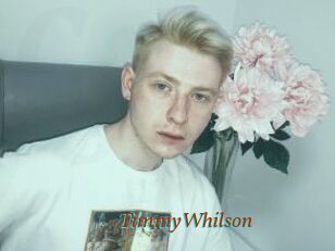 TimmyWhilson