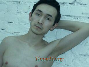 TimurHorny