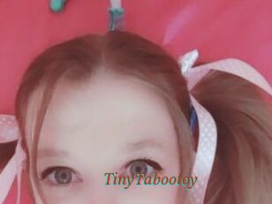 TinyTabootoy