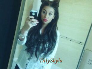 TittySkyla