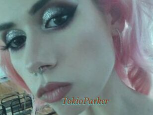 TokioParker