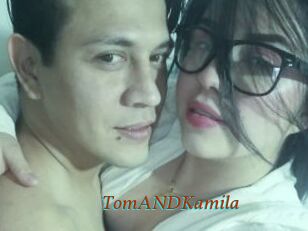 TomANDKamila