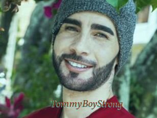 TommyBoyStrong
