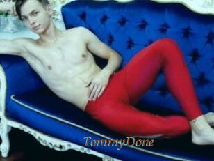 TommyDone