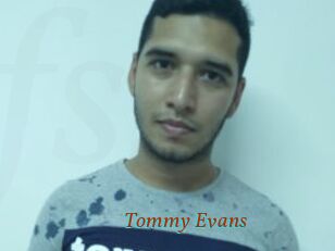 Tommy_Evans