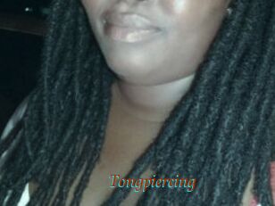 Tongpiercing