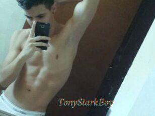 TonyStarkBoy