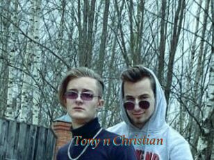 Tony_n_Christian