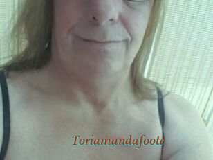 Toriamandafoote