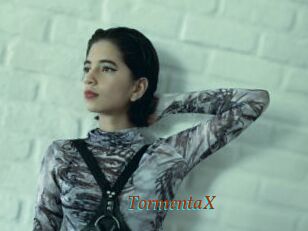 TormentaX