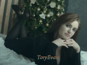 ToryEvan