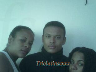 Triolatinsexxx
