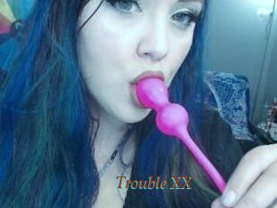 Trouble_XX