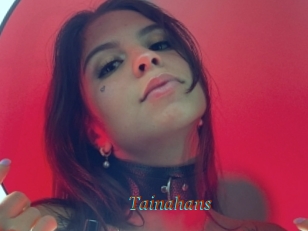 Tainahans