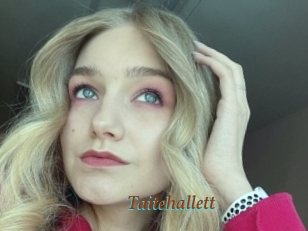 Taitehallett