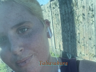 Taliasakura