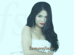 Tamarafoxts