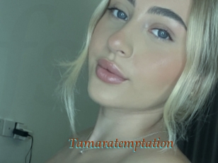 Tamaratemptation