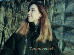 Tammyvorel