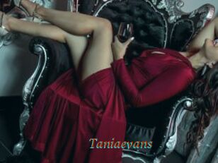 Taniaevans
