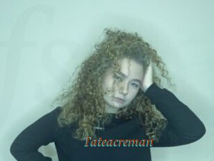 Tateacreman