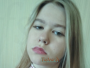 Tateash