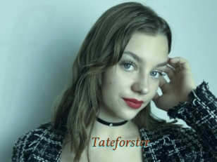 Tateforster