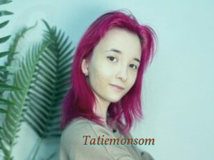 Tatiemonsom