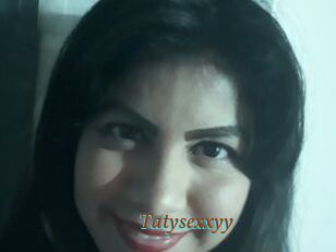 Tatysexxyy