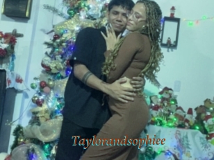 Taylorandsophiee
