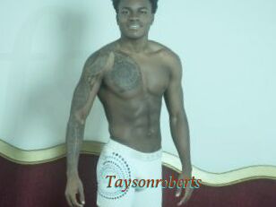 Taysonroberts