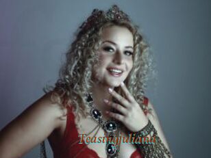 Teasingjuliana