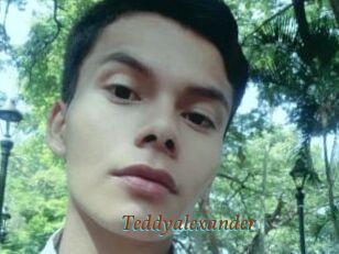 Teddyalexander