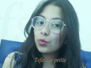 Tefanny_petite
