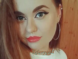 Tefanygold