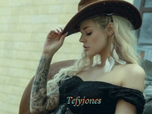 Tefyjones