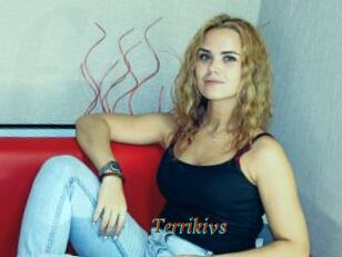 Terrikivs