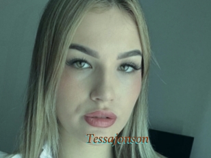 Tessajonson